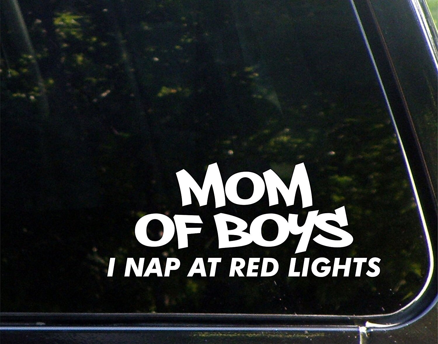 Mom Of Boys I Nap At Red Lights -20cm-  Ŀ..